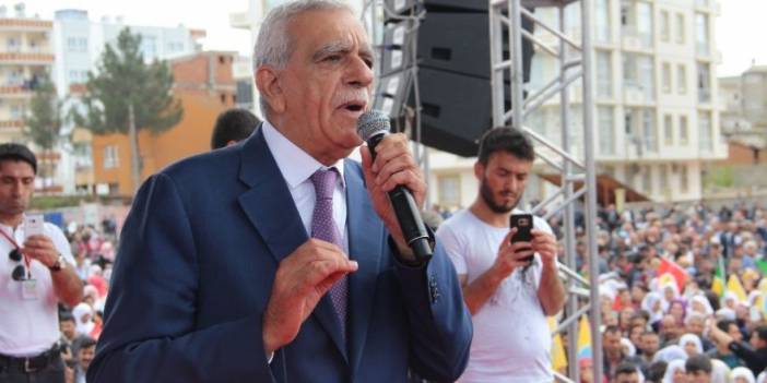 Ahmet Türk, 10 yıl hapis cezası aldı: Mardin Belediyesi'ne kayyum atanacak mı?