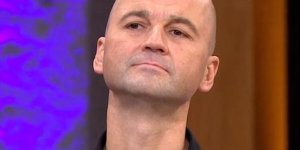 MasterChef'ten diskalifiye edilen Murat Özdemir bileklerini kesti