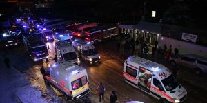 Ankara'daki tren kazasında ölü sayısı arttı!