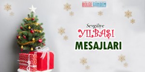 Sevgiliye yılbaşı mesajları | Sevgiliye en güzel 2019 yılbaşı mesajları