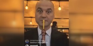 Papağana eziyet eden MasterChef Murat Acun Ilıcalı tehdit etti!