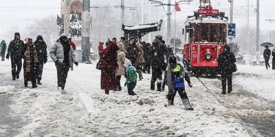 Konya'da okullar yarın tatil mi? 27 Aralık Konya'da okullar tatil mi?