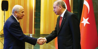 AK Parti ve MHP İstanbul ilçeleri üzerinde anlaşmaya vardı