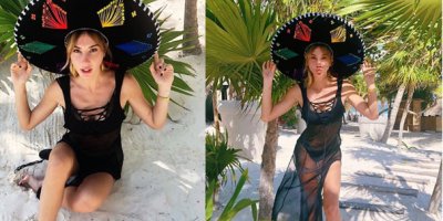 Şeyma Subaşı yeni sevgilisiyle görüntülendi! Fransız DJ Guido Siena kimdir?