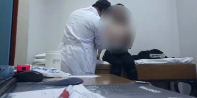 İzmir'de kadın hastaların mahrem görüntülerini çeken doktor serbest bırakıldı