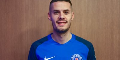 Kasımpaşa, Haris Hajradinovic'i kadrosuna kattı