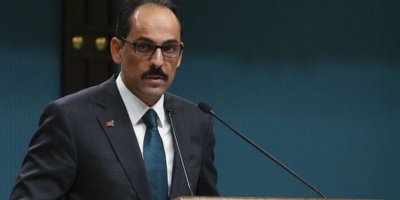 İbrahim Kalın'dan kabine toplantısı sonrası flaş açıklamalar