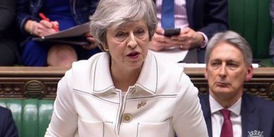 May'e büyük şok! Brexit Anlaşmasına 