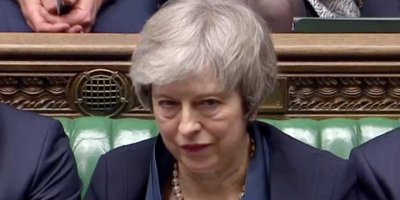 İngiltere Başbakanı May'den Brexit açıklaması