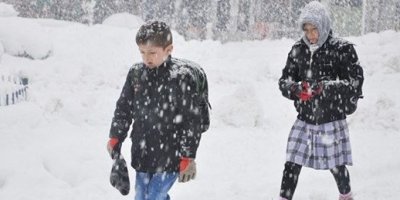 Eskişehir'de okullar tatil mi? 17 Ocak Perşembe günü okullar tatil olacak mı?