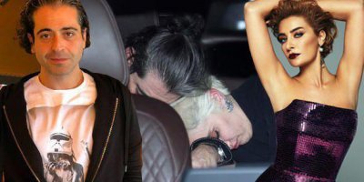 Sıla ve Hazer Amani sarmaş dolaş görüntülendi