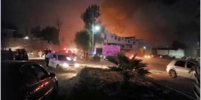 Meksika'da petrol boru hattında patlamada 91 kişi hayatını kaybetti