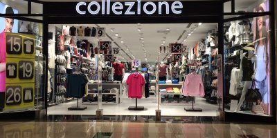 Ünlü giyim markası Collezione konkordato istedi
