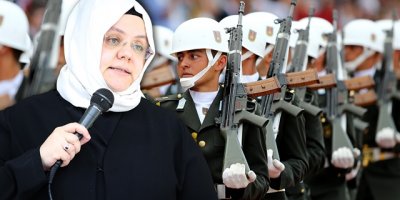 Askere yeni eğitim geliyor! Konu: Kadına şiddet