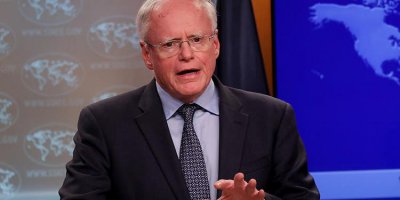 ABD'nin Suriye Özel Temsilcisi Jeffrey bugün Türkiye'ye geliyor