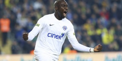 Diagne'nin paylaşımı olay oldu, akılları karıştırdı!