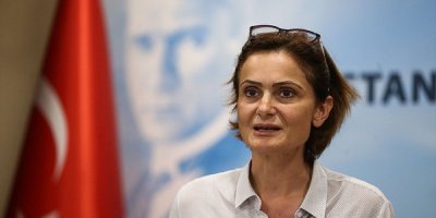 Canan Kaftancıoğlu istifasını geri çekti! İşte ilk açıklamaları...