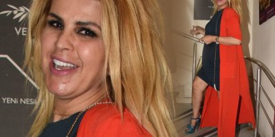 Nuray Sayarı trafik kazası geçirdi! Hayati tehlikesi var