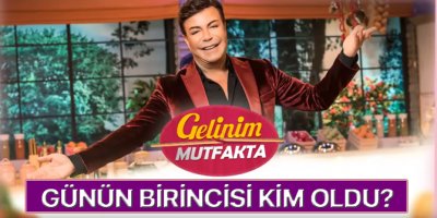 Gelinim Mutfakta'da Günün Birincisi Kim? 31 Ocak| Gelinim Mutfakta Puan Durumu?