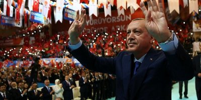 AK Parti'nin seçim manifestosu açıklandı