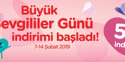 Watsons büyük Sevgililer Günü indirimi başladı! Hangi ürünlerde indirim var?