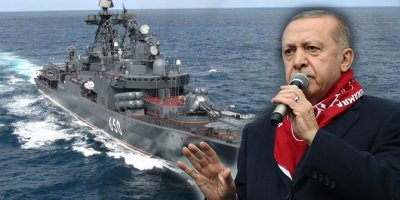 Türkiye'nin ilk istihbarat gemisi denize indi!