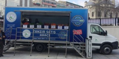 İstanbul'da tanzim satışı başladı! İşte İstanbul tanzim satış noktaları