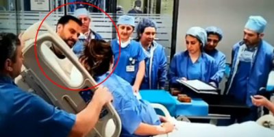 Alişan ve Buse Varol'un bebeği bugün dünyaya geldi!