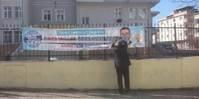 “Memleket İşi Gönül İşi”