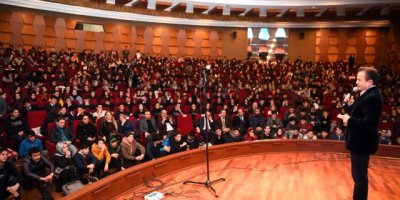 Şadi yazıcı: Sevginiz yoksa iyilik yapma duygusu da içinizden gelmez