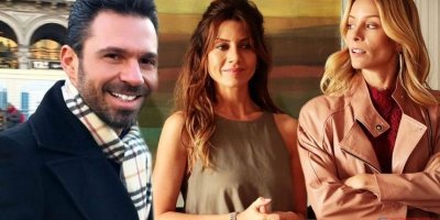 Bade İşçil Gökçe Bahadır'ın eski sevgilisiyle aşk yaşadığı iddialarını yalanladı!