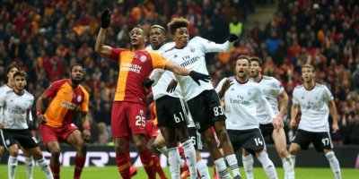 Benfica Galatasaray maçı ne zaman, saat kaçta, hangi kanalda?
