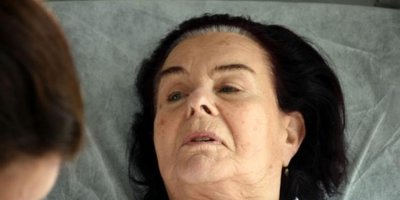 Ünlü oyuncu Fatma Girik ameliyat oldu!