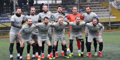 İstanbul Ağrıspor Arnavutköy Belediyespor ile berabere kaldı