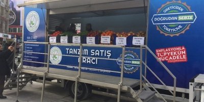 Tanzim satış noktalarında artık 'bakliyat' da satılacak