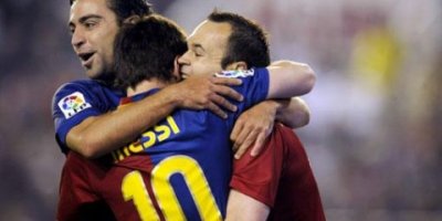 Messi'nin bir özelliği daha ortaya çıktı