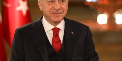 Ünlü sanatçılar Cumhurbaşkanı Erdoğan'ın 65. doğum günü kutladı