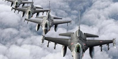 Pakistan uçakları Hindistan hava sahasını ihlal etti