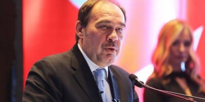 Yıldırım Demirören istifa etti