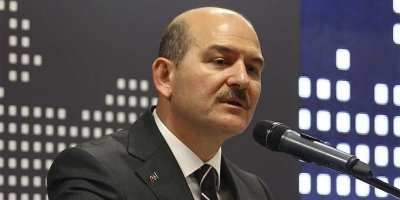 Bakan Soylu'dan teslim olan teröristlerle ilgili çarpıcı sözler