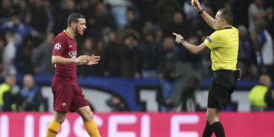 İtalya'da gündem Cüneyt Çakır