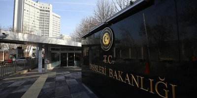 Belçika mahkemesinin PKK kararına Türkiye'den tepki
