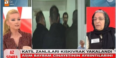 Asım Bayram cinayeti son dakika | Asım Bayram cinayet itirafı canlı yayıynda geldi