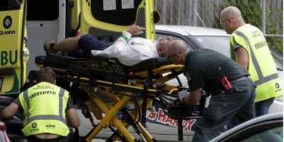 Son dakika... Yeni Zelanda'da iki camiye silahlı saldırı: Çok sayıda ölü ve yaralı var