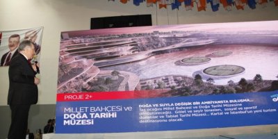 Ebubekir Taşyürek: Kartal'ın kayıp 10 yılını telafi edeceğiz