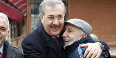 Ebubekir Taşyürek: kartal'da herkesin yüzü gülecek