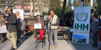 Yeni Zelanda'daki iki camiye yönelik terör saldırısı