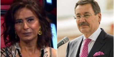 Melih Gökçek'ten Yıldız Tilbe'ye destek