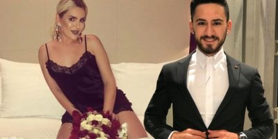 Selin Ciğerci'ye babasından pahalı jest