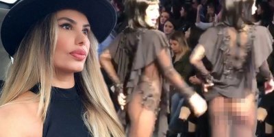 Hatice'den olay hareket sonrası açıklama: Ben medya maymunu değilim!